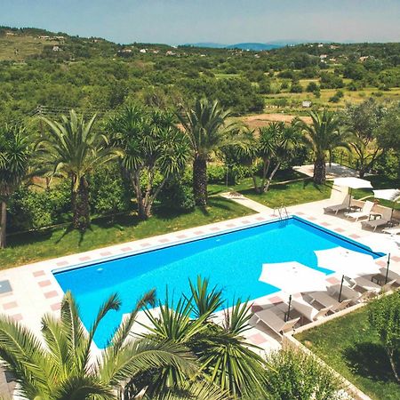 The Palm Garden - Idyllic Pool Apartments In A Green Oasis Эрмонес Экстерьер фото