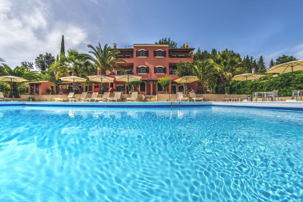 The Palm Garden - Idyllic Pool Apartments In A Green Oasis Эрмонес Экстерьер фото