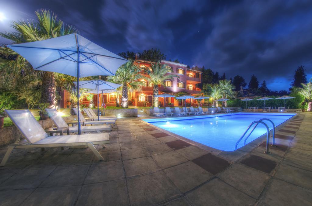 The Palm Garden - Idyllic Pool Apartments In A Green Oasis Эрмонес Экстерьер фото